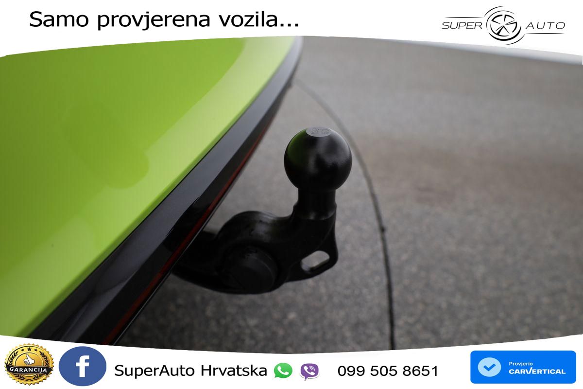 Škoda Octavia Combi RS 2.0 TSI (265 KS) DSG LED+GR SJED+ACC