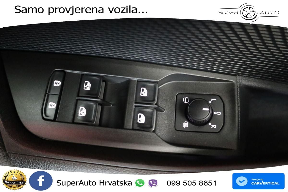 Škoda Octavia Combi RS 2.0 TSI (265 KS) DSG LED+GR SJED+ACC