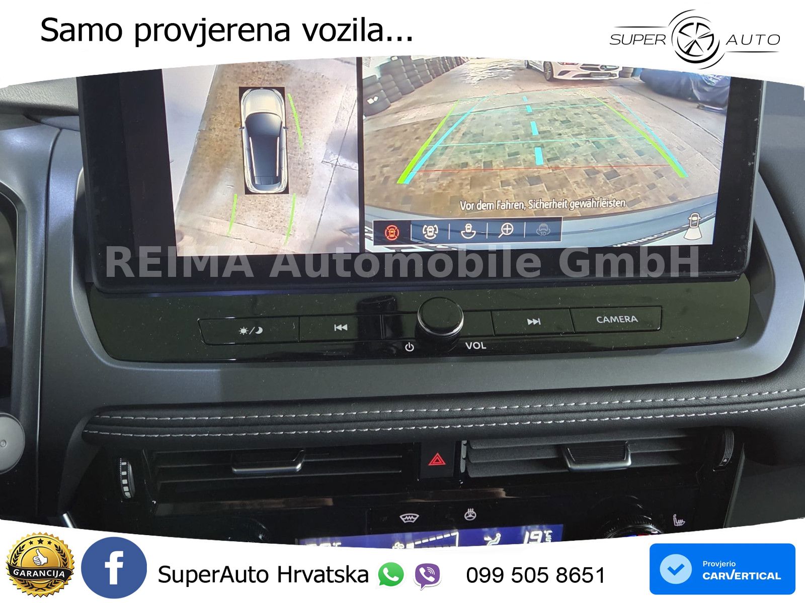 Nissan Qashqai 1.3 DIG-T (158 KS) Xtronic ACC+GR SJED+360+PANO
