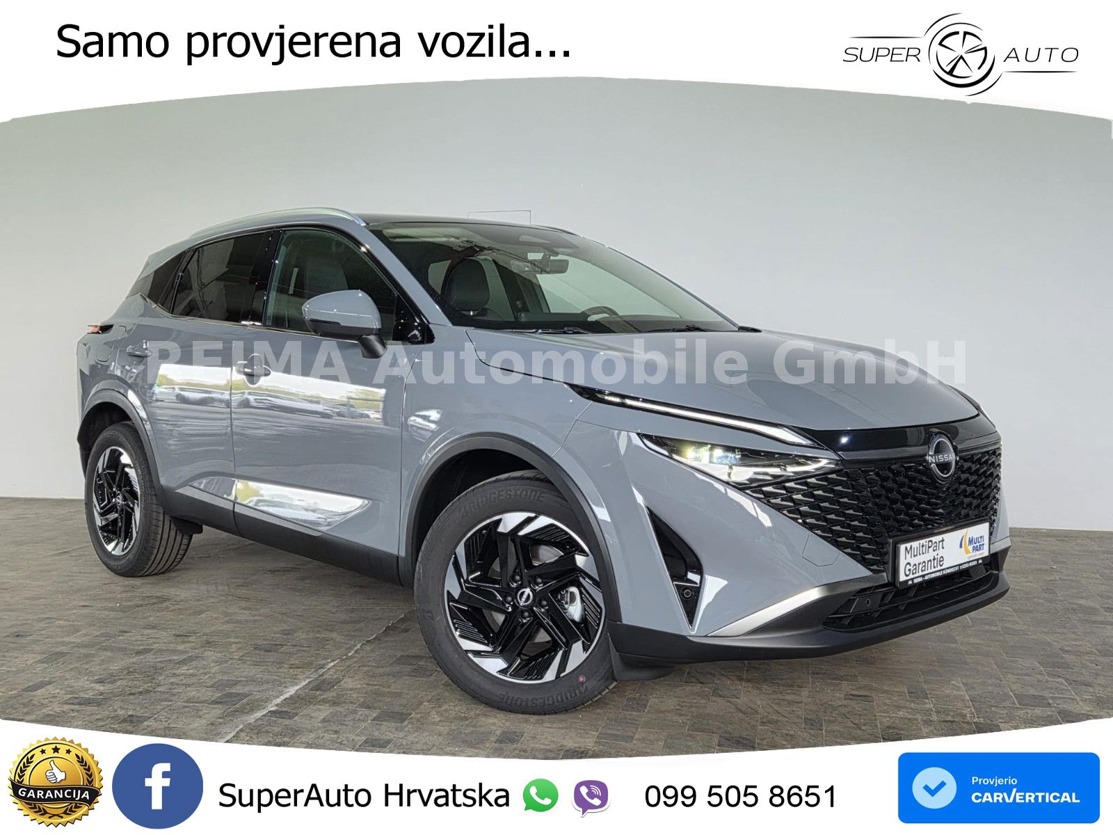 Nissan Qashqai 1.3 DIG-T (158 KS) Xtronic ACC+GR SJED+360+PANO