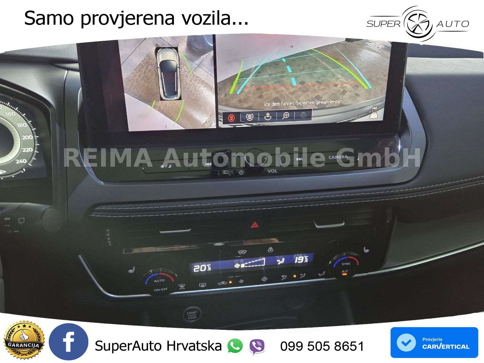 Nissan Qashqai 1.3 DIG-T (158 KS) Xtronic ACC+GR SJED+360+PANO