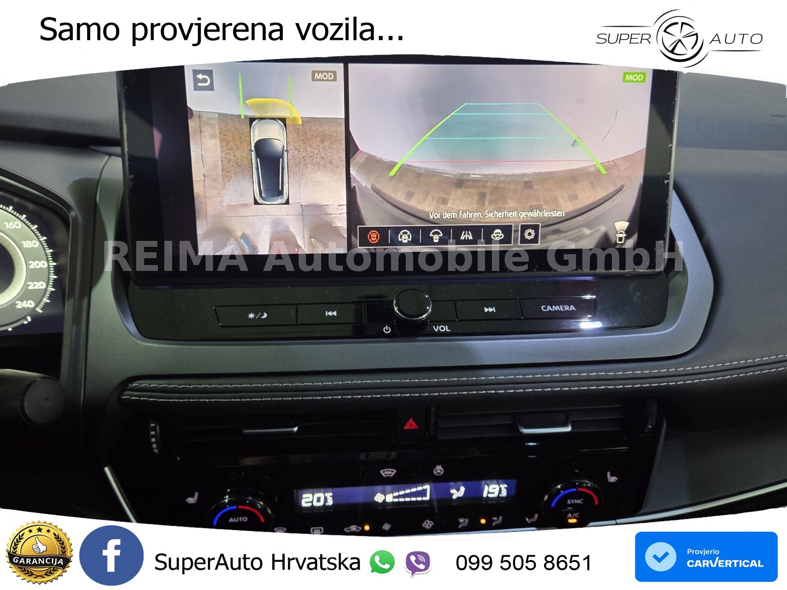 Nissan Qashqai 1.3 DIG-T (158 KS) Xtronic ACC+GR SJED+360+PANO