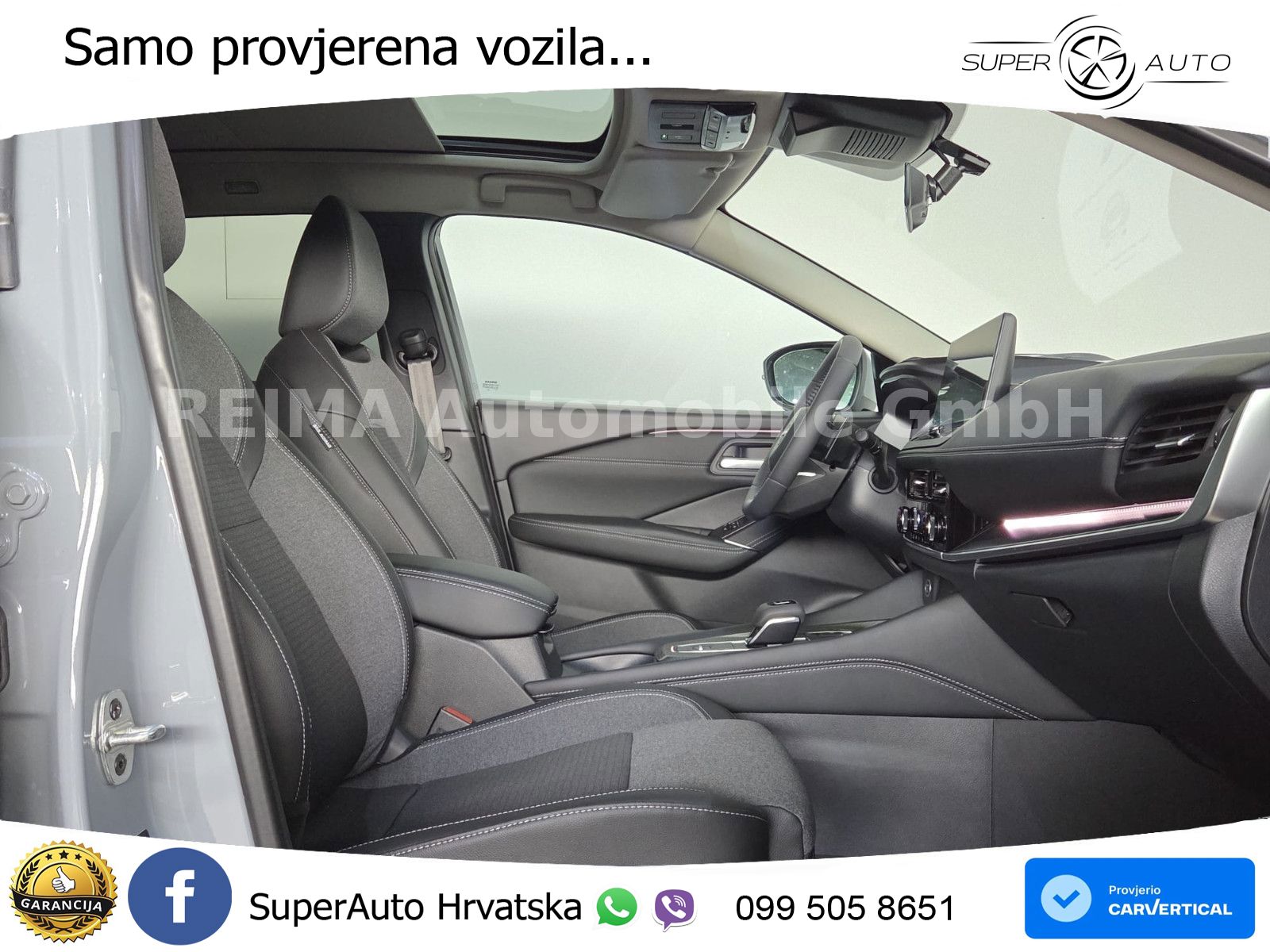 Nissan Qashqai 1.3 DIG-T (158 KS) Xtronic ACC+GR SJED+360+PANO