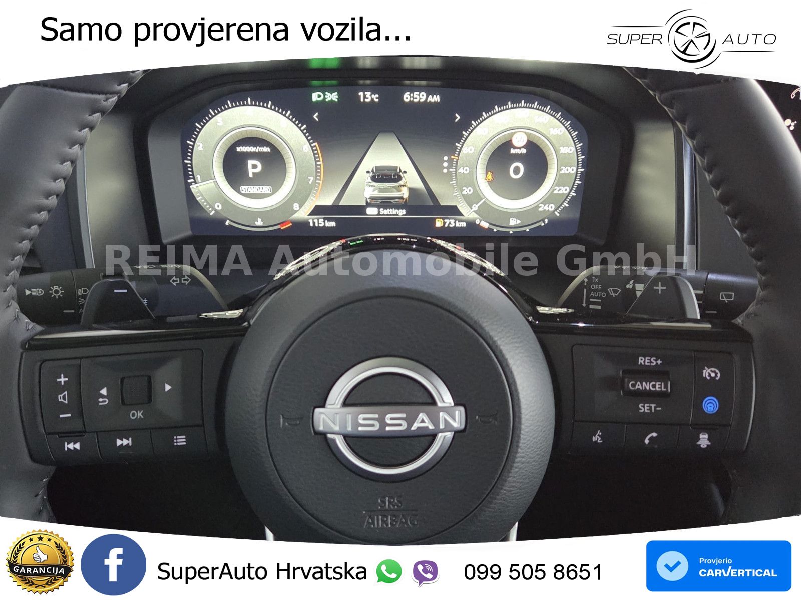 Nissan Qashqai 1.3 DIG-T (158 KS) Xtronic ACC+GR SJED+360+PANO