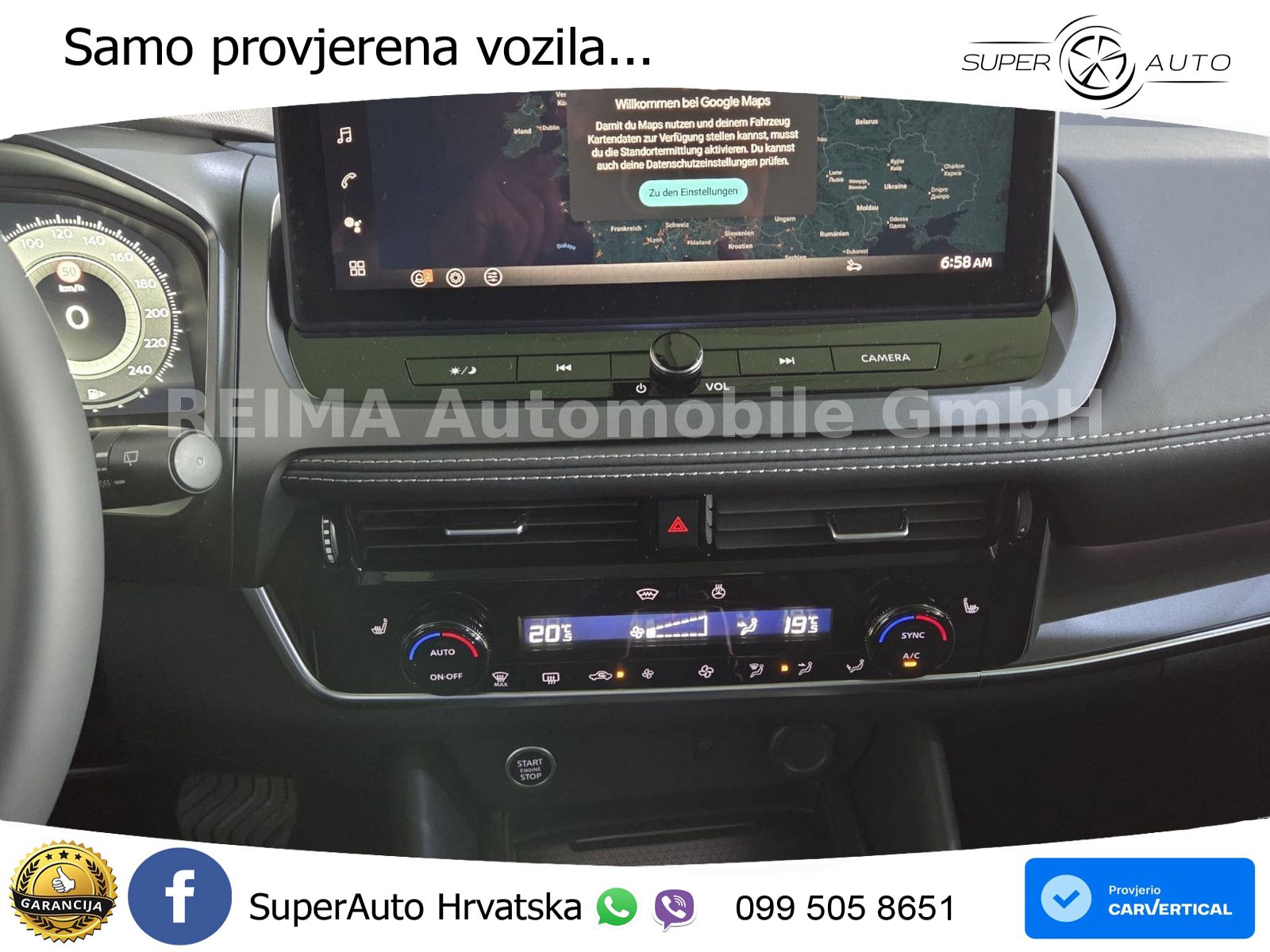 Nissan Qashqai 1.3 DIG-T (158 KS) Xtronic ACC+GR SJED+360+PANO