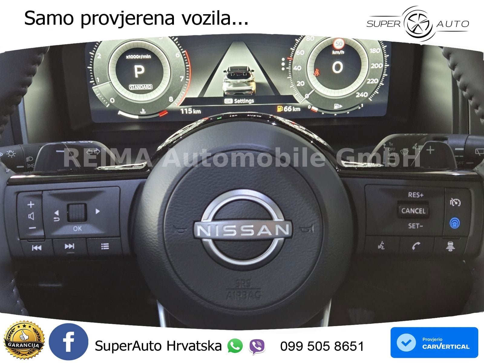 Nissan Qashqai 1.3 DIG-T (158 KS) Xtronic ACC+GR SJED+360+PANO