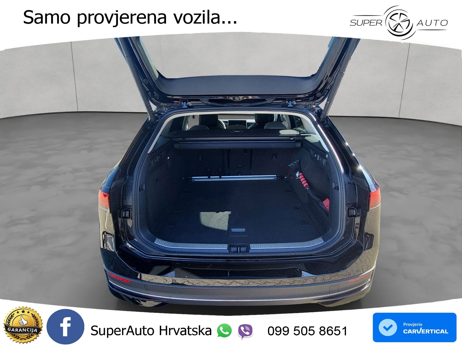 Volkswagen Passat Variant 1.5 eTSI (150 KS) DSG LED+GR SJED+ACC