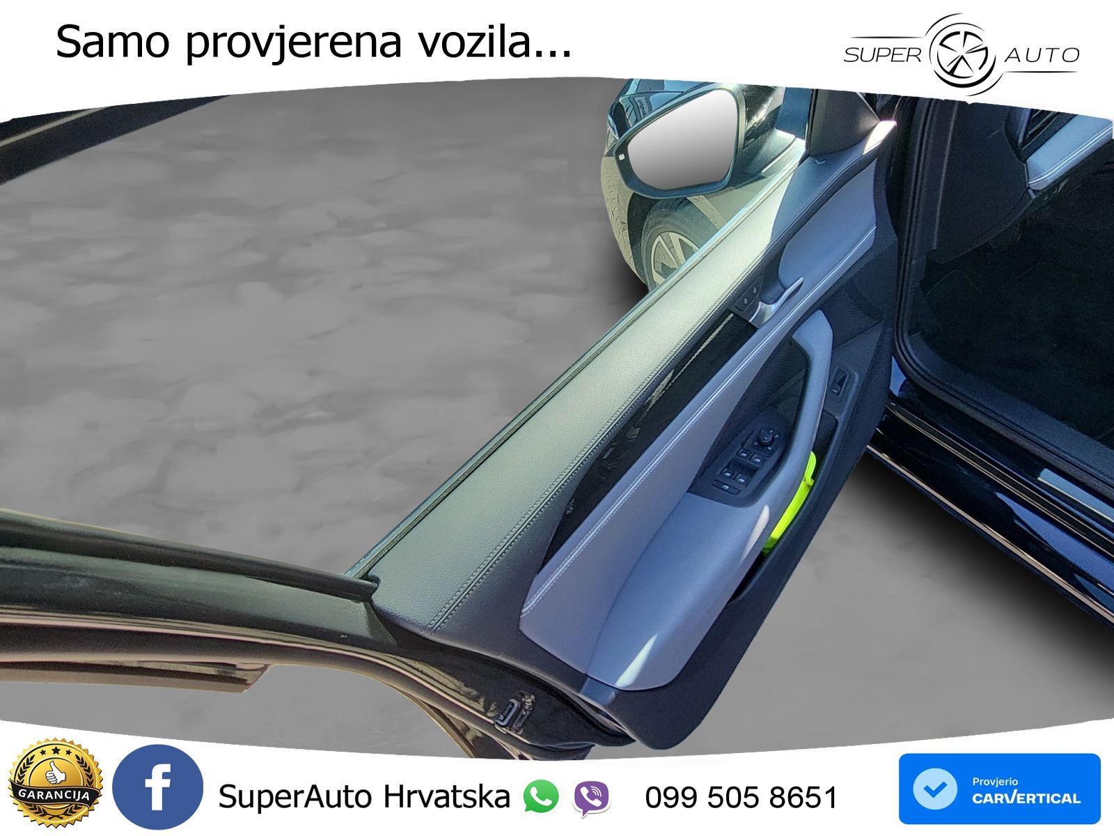 Volkswagen Passat Variant 1.5 eTSI (150 KS) DSG LED+GR SJED+ACC