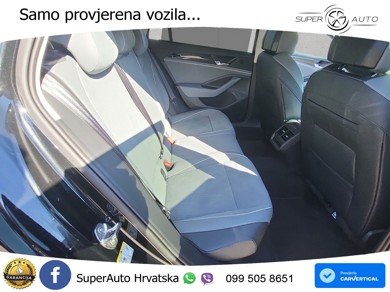 Volkswagen Passat Variant 1.5 eTSI (150 KS) DSG LED+GR SJED+ACC