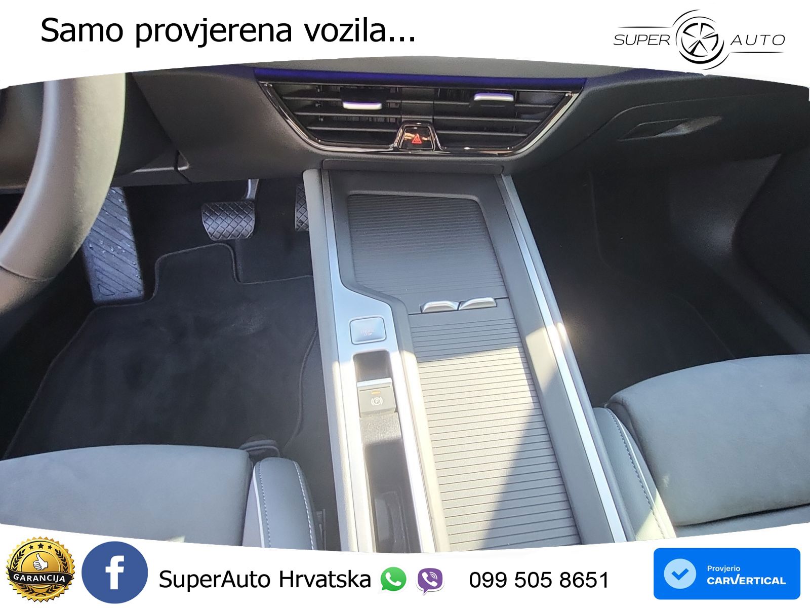 Volkswagen Passat Variant 1.5 eTSI (150 KS) DSG LED+GR SJED+ACC