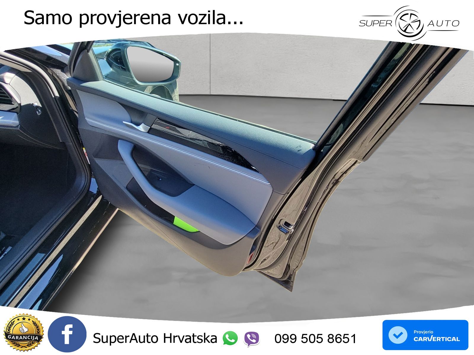 Volkswagen Passat Variant 1.5 eTSI (150 KS) DSG LED+GR SJED+ACC