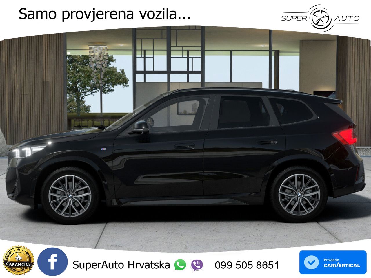BMW X1 20d (163 KS) sDrive Steptronic M Sport LED+GR SJED+ACC