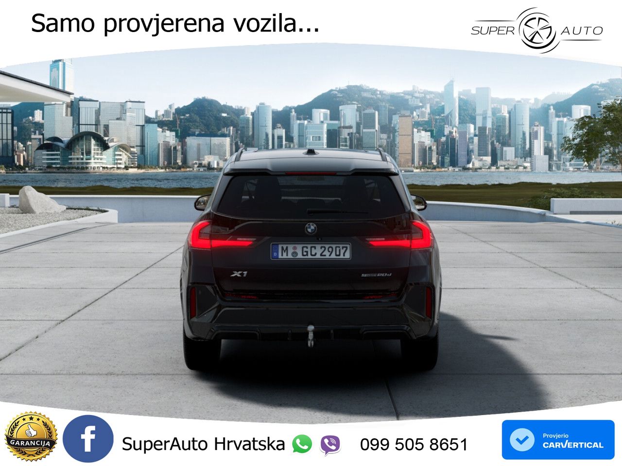 BMW X1 20d (163 KS) sDrive Steptronic M Sport LED+GR SJED+ACC
