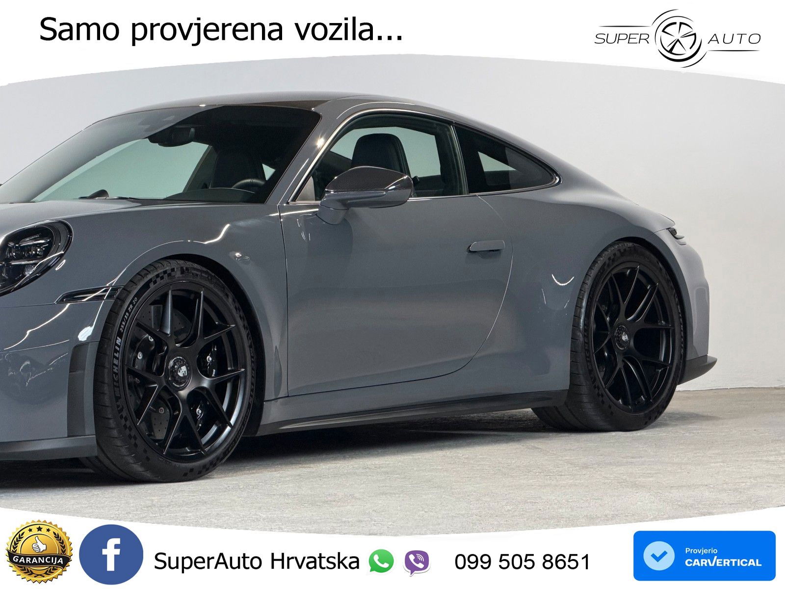 Porsche 911 GT3 4.0 (510 KS) PDK Touring-Paket