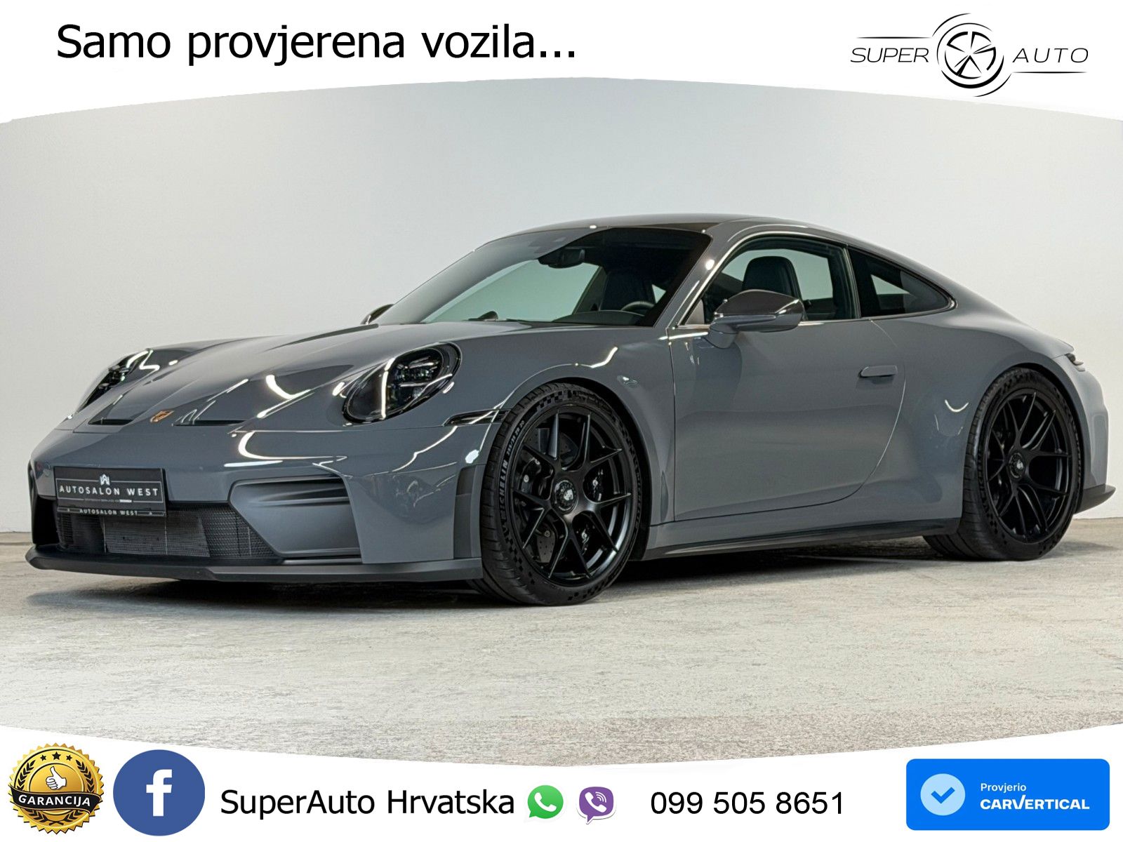 Porsche 911 GT3 4.0 (510 KS) PDK Touring-Paket