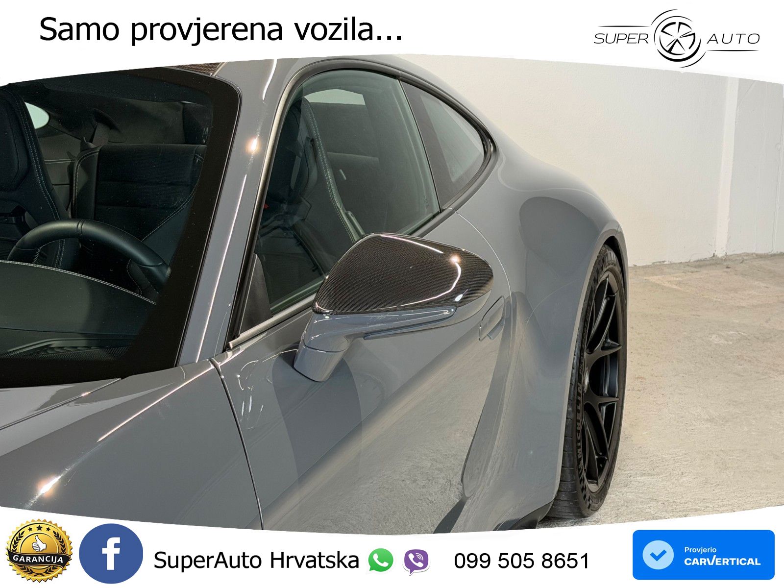 Porsche 911 GT3 4.0 (510 KS) PDK Touring-Paket