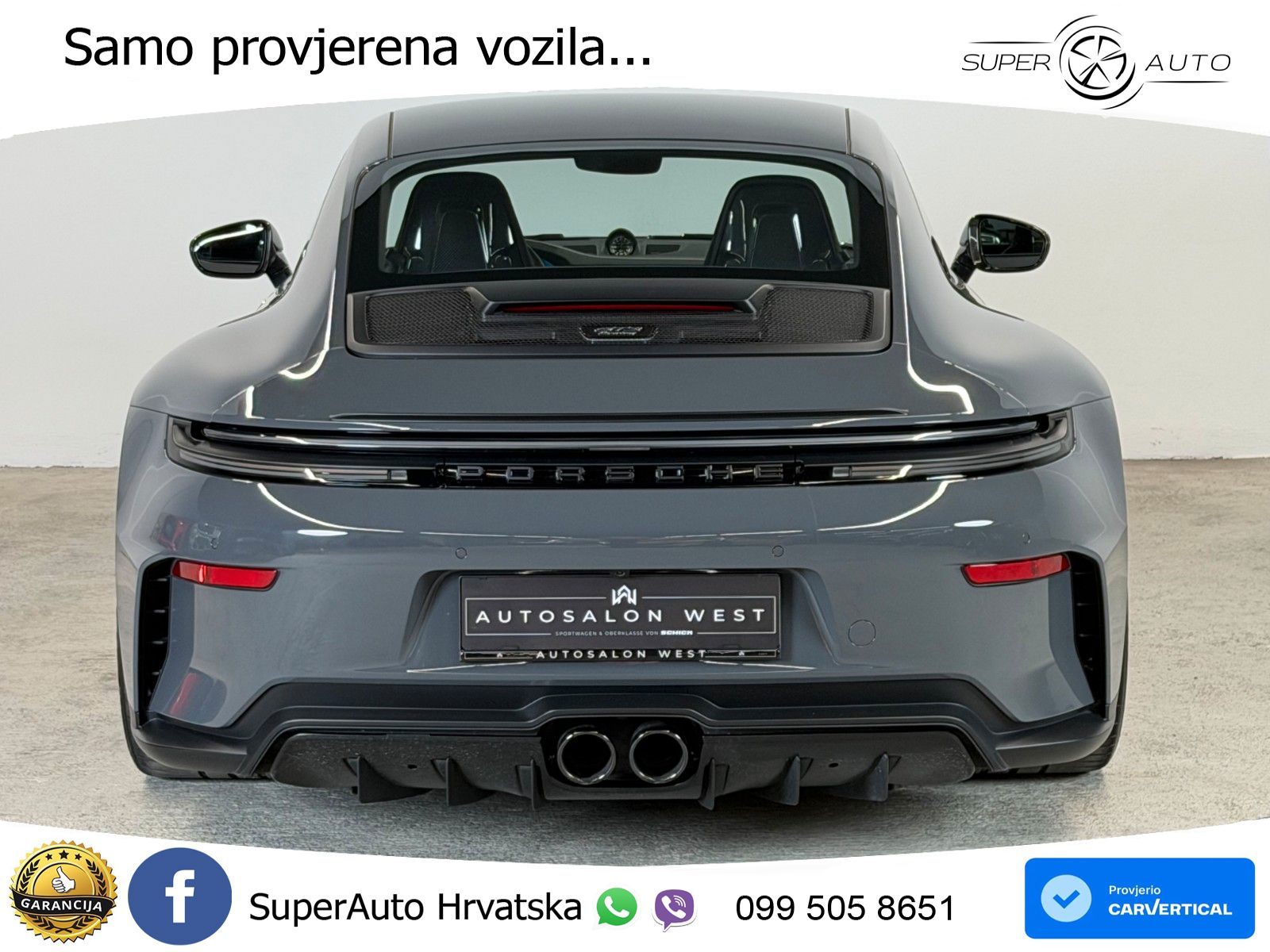 Porsche 911 GT3 4.0 (510 KS) PDK Touring-Paket