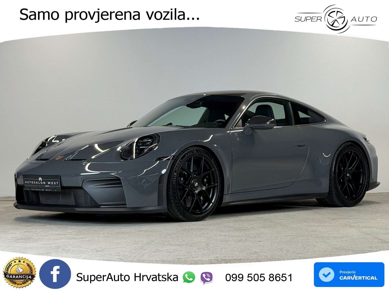 Porsche 911 GT3 4.0 (510 KS) PDK Touring-Paket
