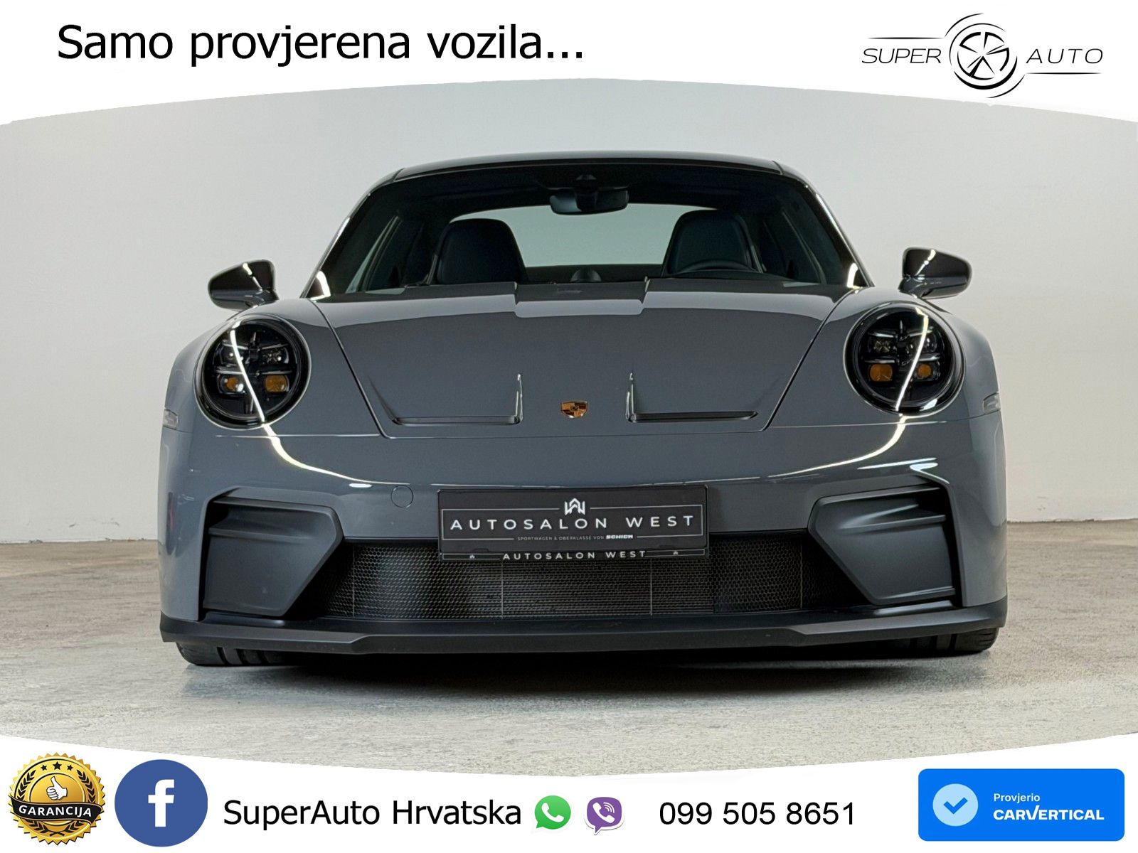 Porsche 911 GT3 4.0 (510 KS) PDK Touring-Paket