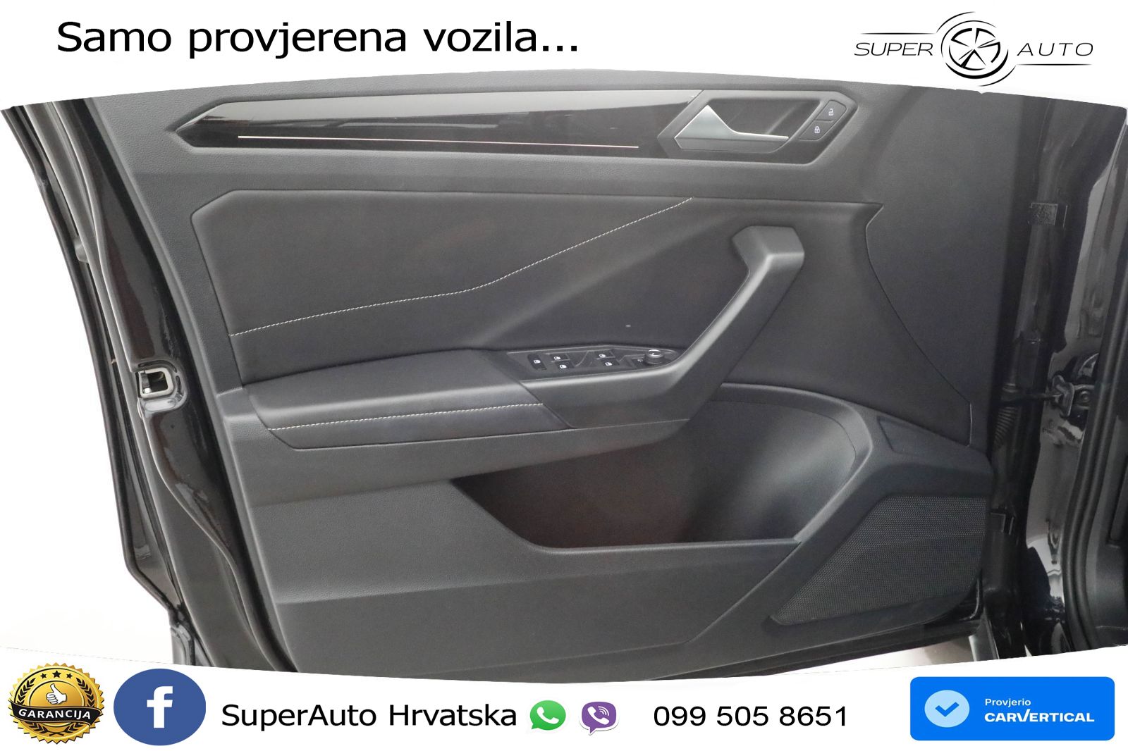 Volkswagen T-Roc 2.0 TDI (150 KS) DSG R-Line LED+GR SJED+ACC
