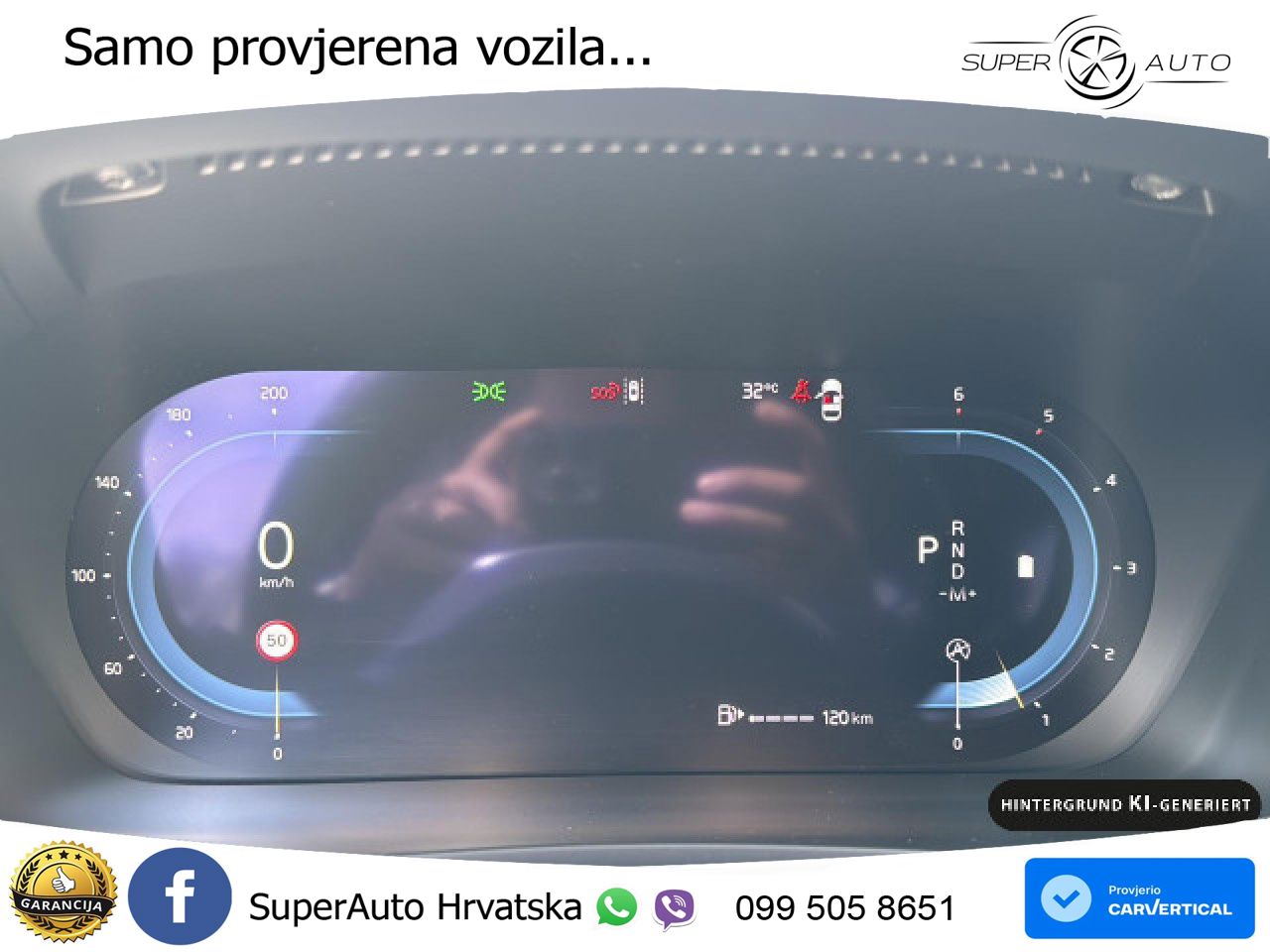 Volvo V60 2.0 B4 Diesel Geartronic LED+GR SJED+ACC