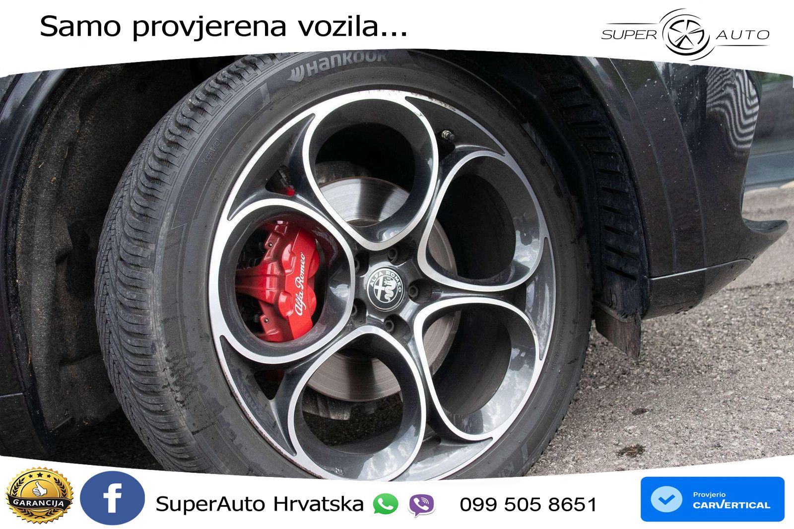 Alfa Romeo Stelvio 2.0 Turbo (280 KS) Q4 Automatic MATRIX+GR SJED+KAM
