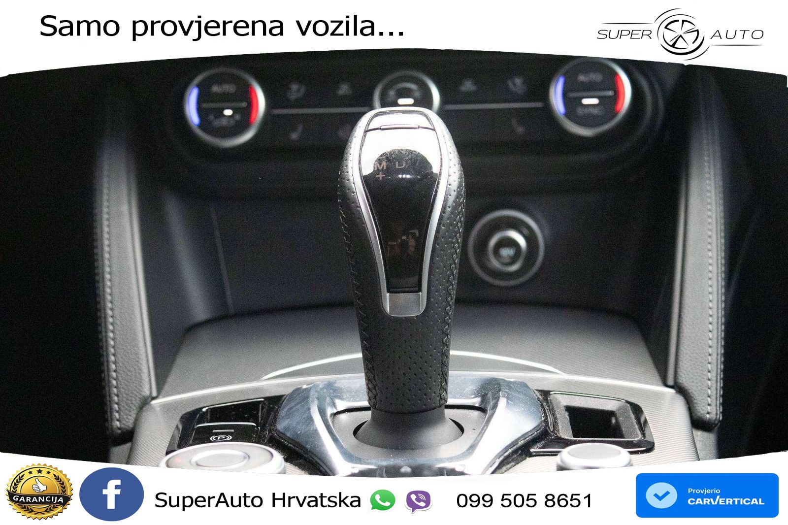 Alfa Romeo Stelvio 2.0 Turbo (280 KS) Q4 Automatic MATRIX+GR SJED+KAM