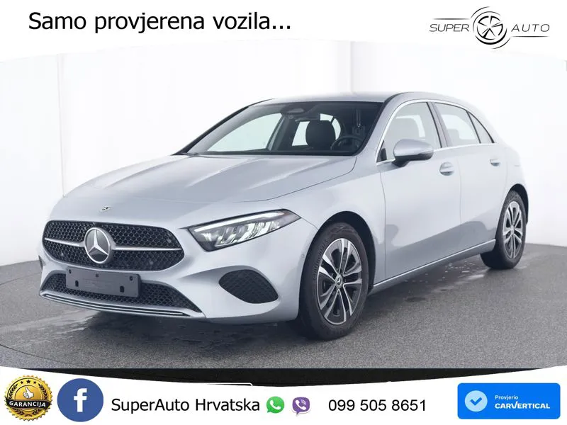 Mercedes-Benz A 180 7G-DCT