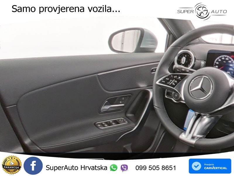 Mercedes-Benz A 180 7G-DCT