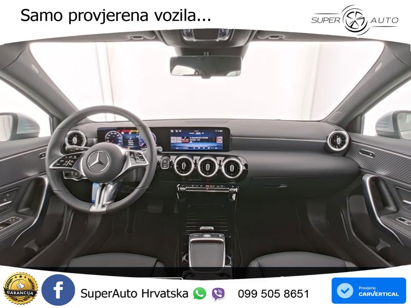 Mercedes-Benz A 180 7G-DCT