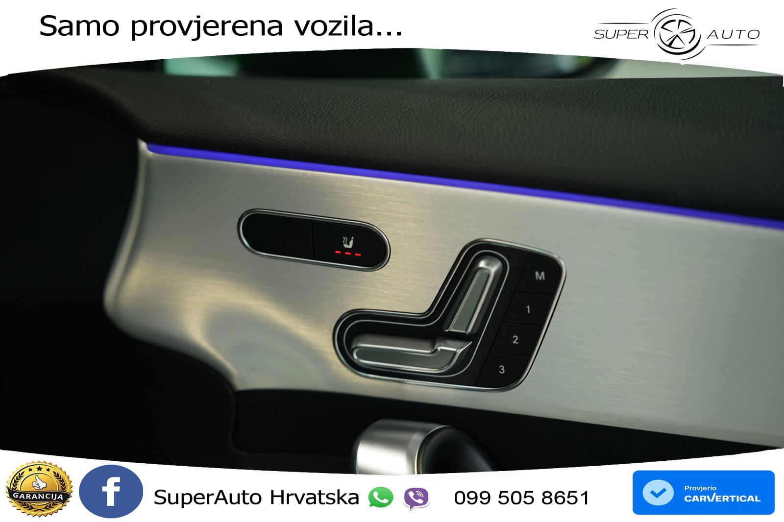 Mercedes-Benz AMG A 35 4MATIC AMG SPEEDSHIFT DCT LED+GR SJED+ACC