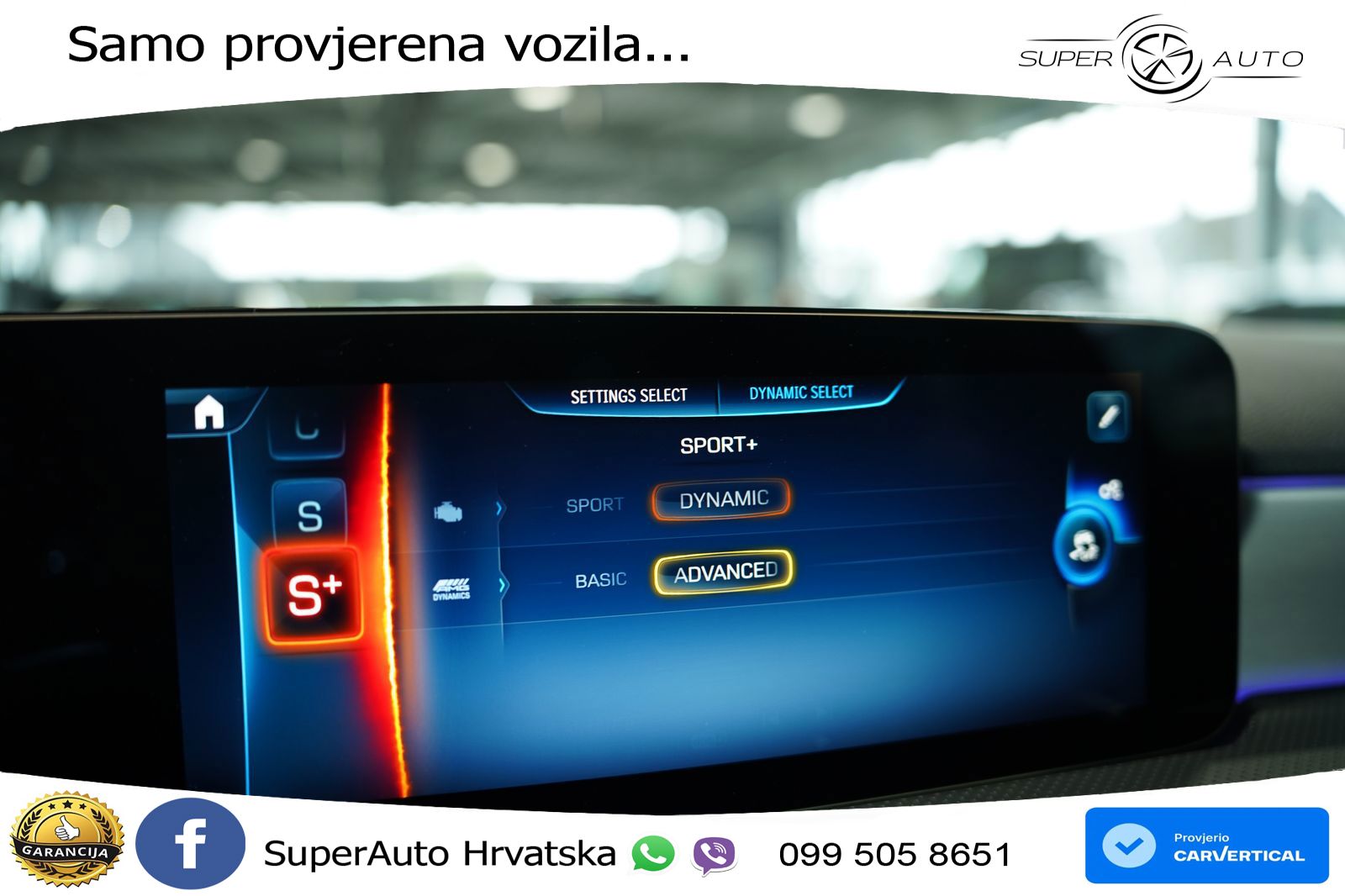 Mercedes-Benz AMG A 35 4MATIC AMG SPEEDSHIFT DCT LED+GR SJED+ACC