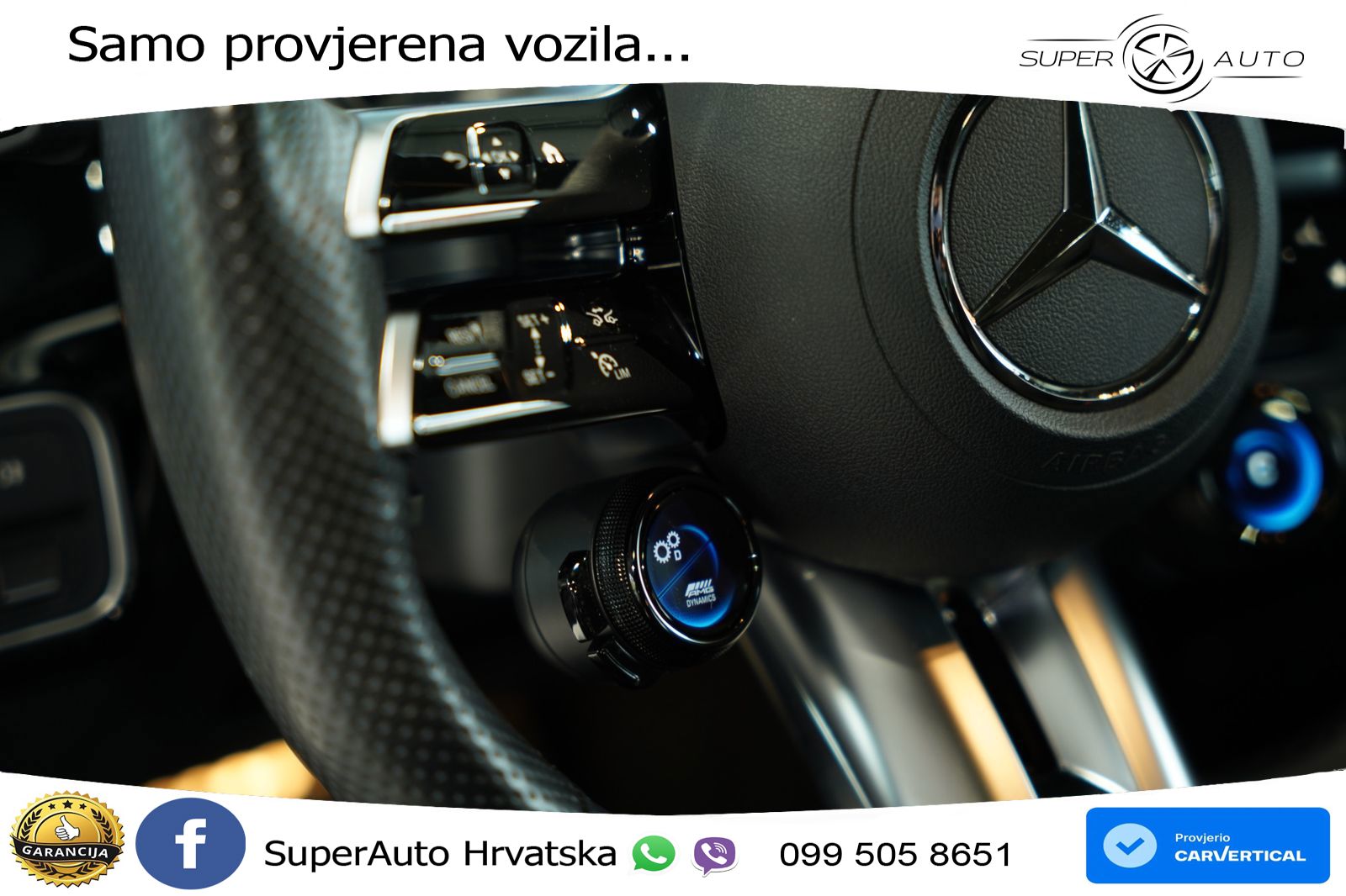 Mercedes-Benz AMG A 35 4MATIC AMG SPEEDSHIFT DCT LED+GR SJED+ACC