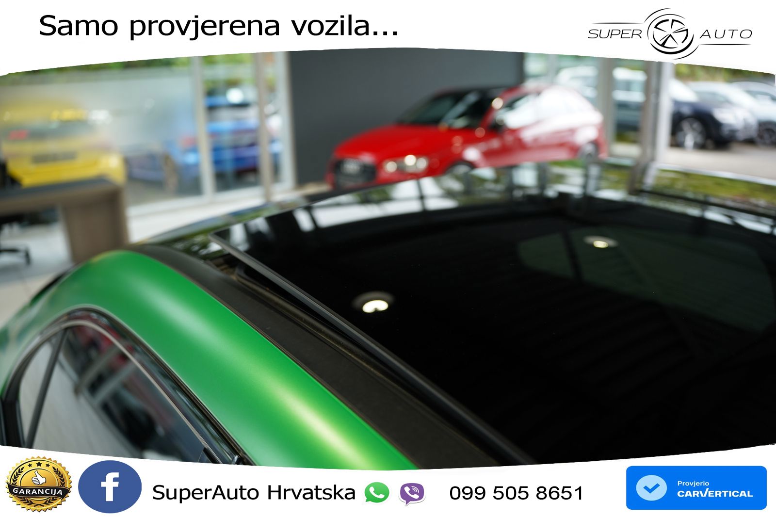Mercedes-Benz AMG A 35 4MATIC AMG SPEEDSHIFT DCT LED+GR SJED+ACC