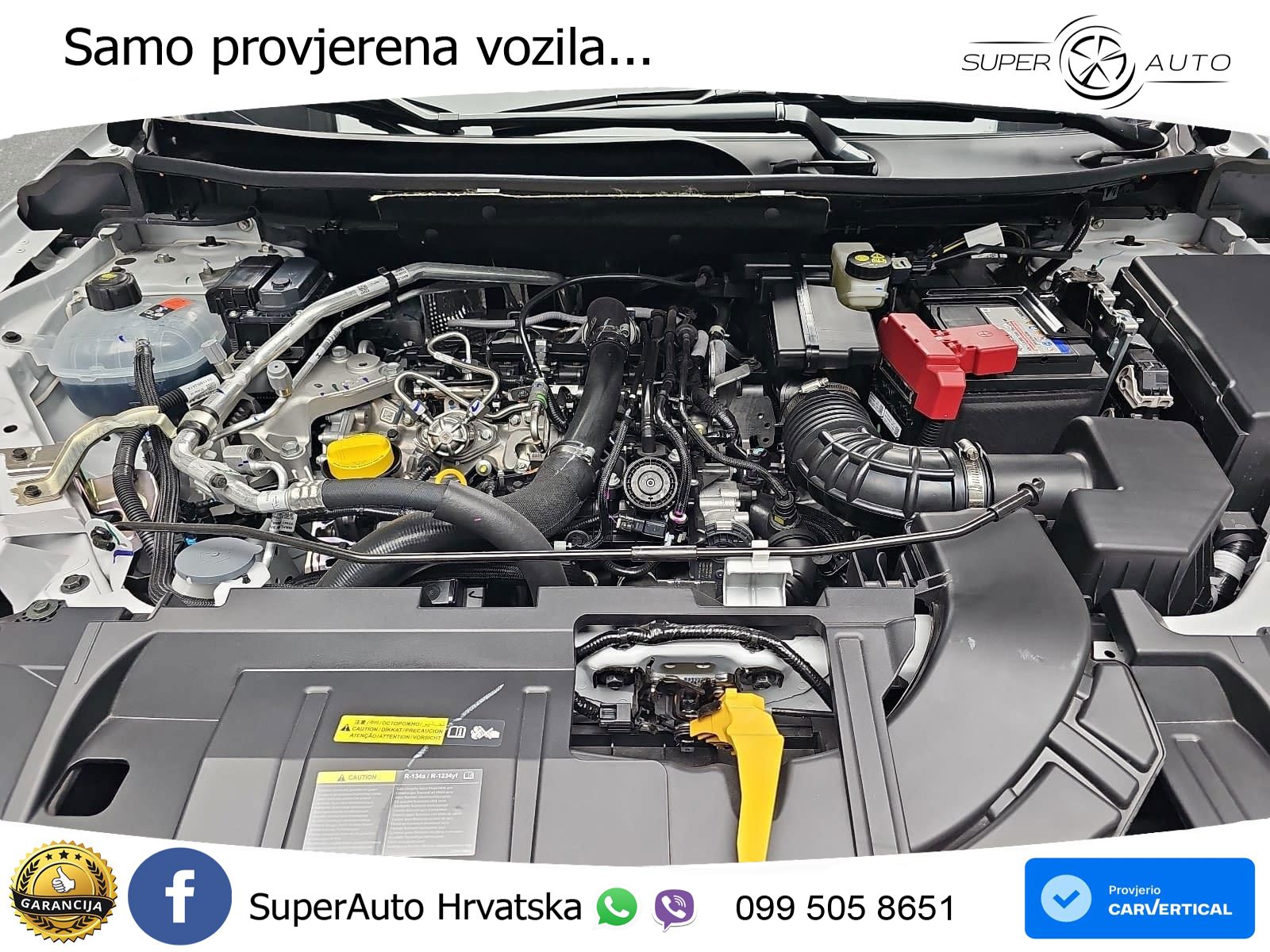 Nissan Qashqai 1.3 DIG-T (158 KS) Xtronic Tekna LED+GR SJED+ACC