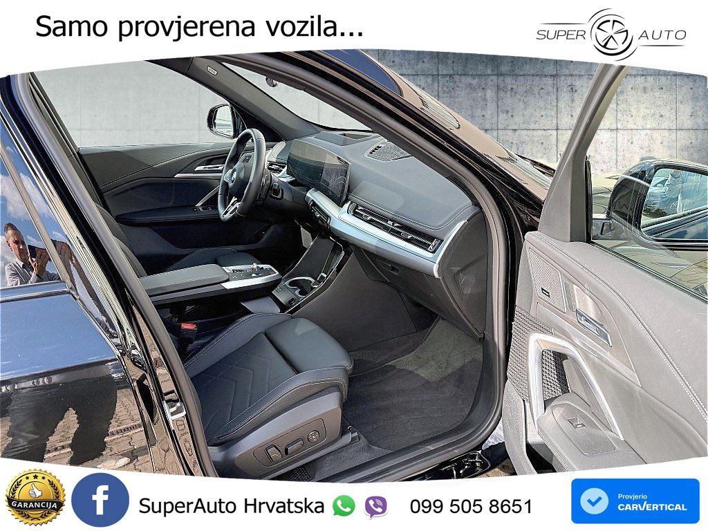 BMW X1 20d (163 KS) xDrive Steptronic LED+GR SJED+ACC