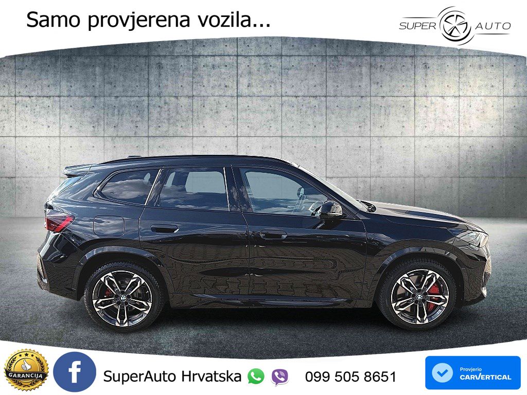 BMW X1 20d (163 KS) xDrive Steptronic LED+GR SJED+ACC