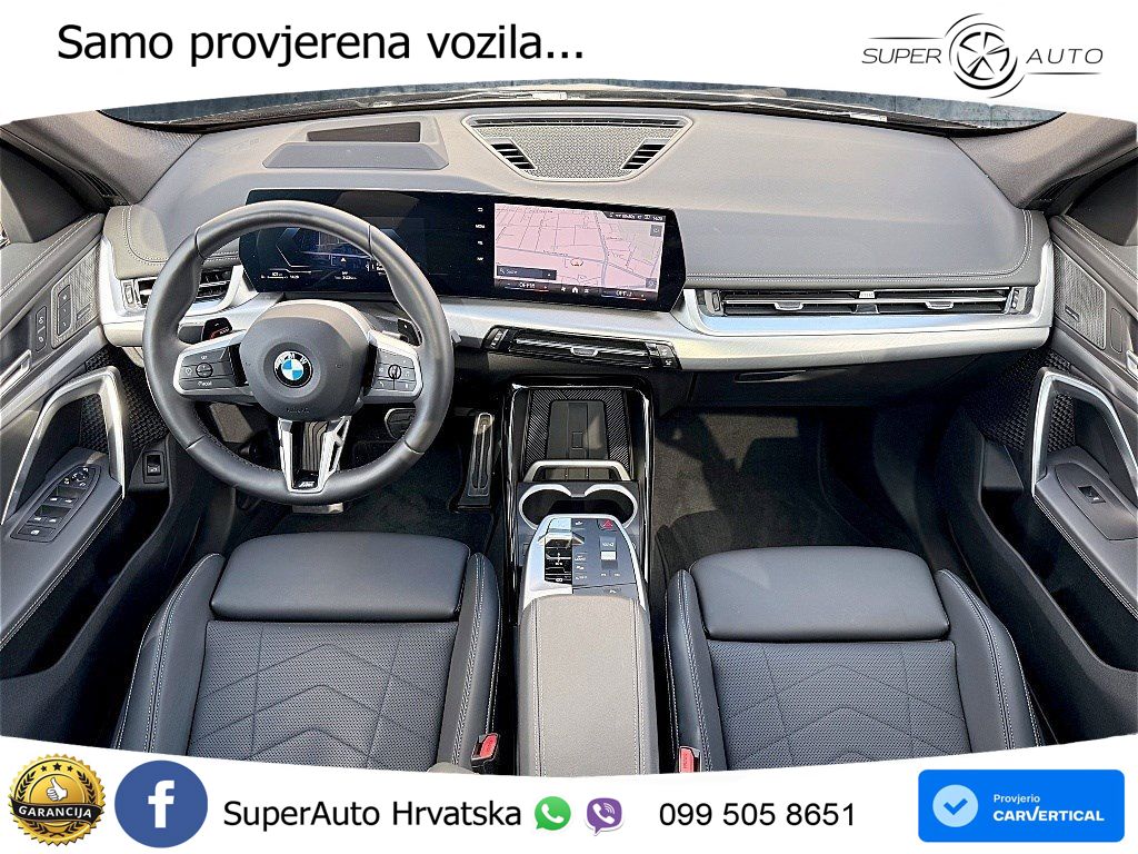 BMW X1 20d (163 KS) xDrive Steptronic LED+GR SJED+ACC