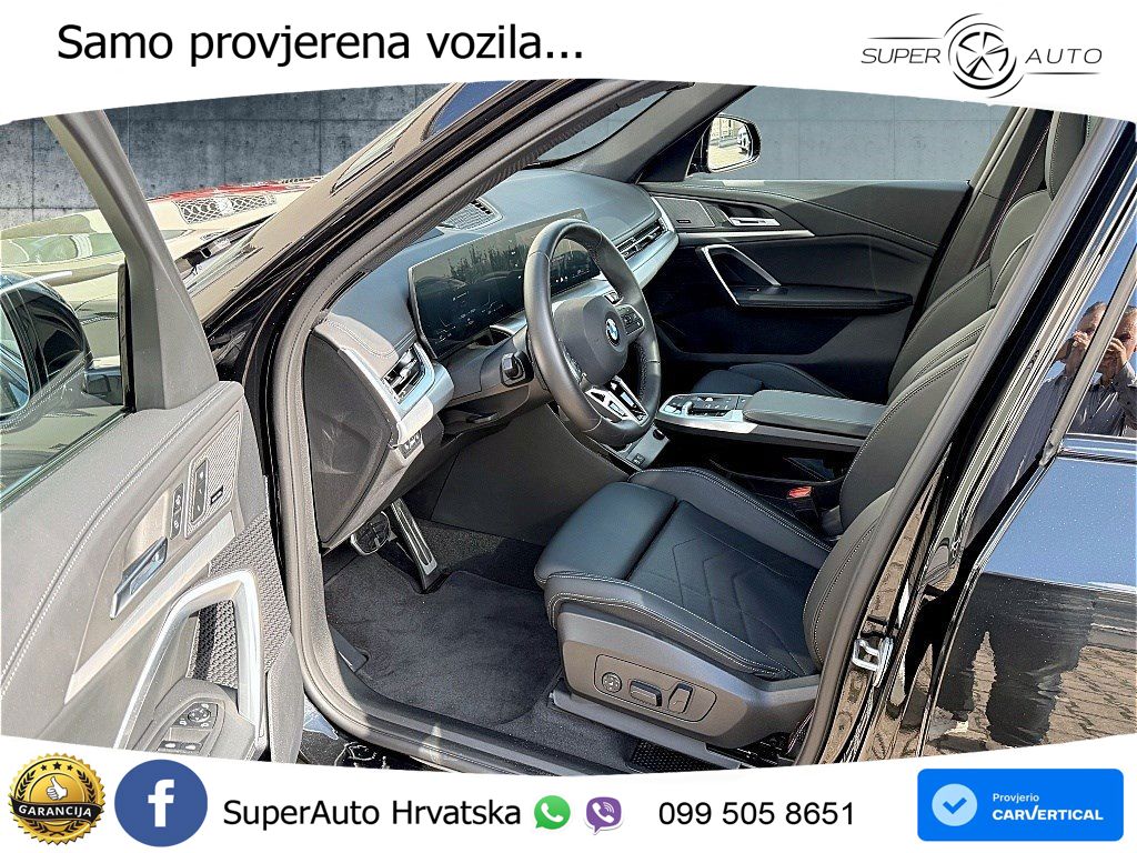 BMW X1 20d (163 KS) xDrive Steptronic LED+GR SJED+ACC