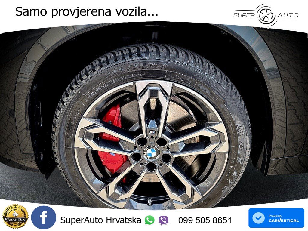 BMW X1 20d (163 KS) xDrive Steptronic LED+GR SJED+ACC