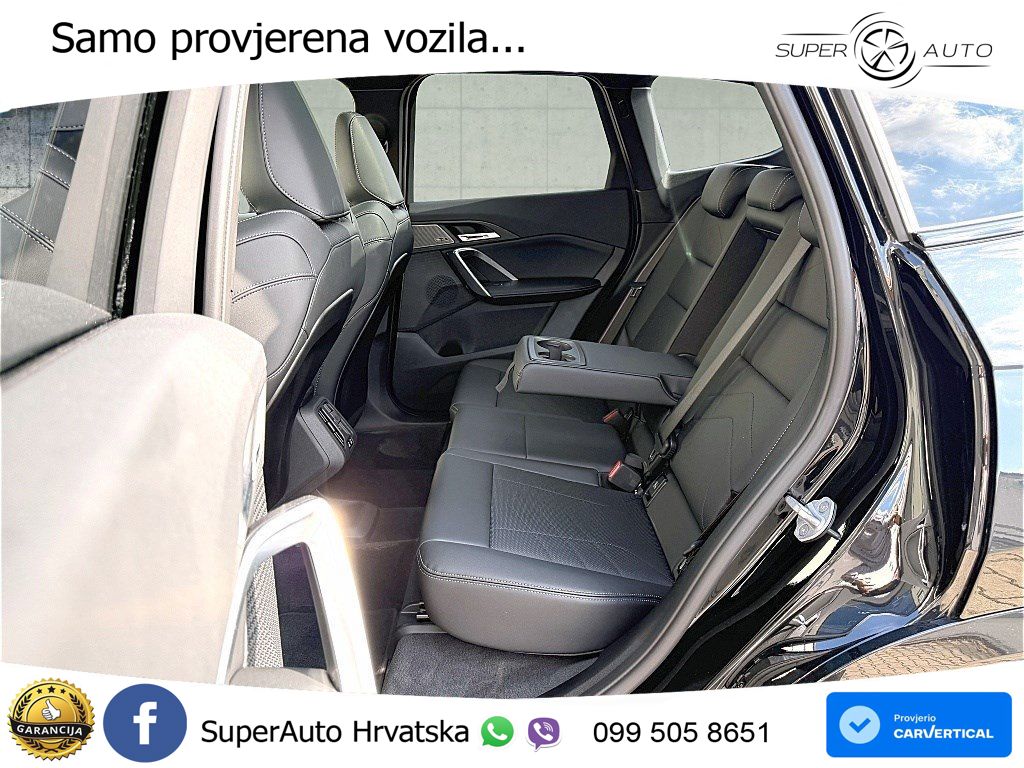 BMW X1 20d (163 KS) xDrive Steptronic LED+GR SJED+ACC