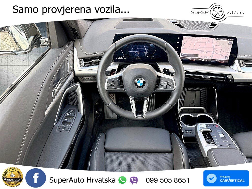 BMW X1 20d (163 KS) xDrive Steptronic LED+GR SJED+ACC