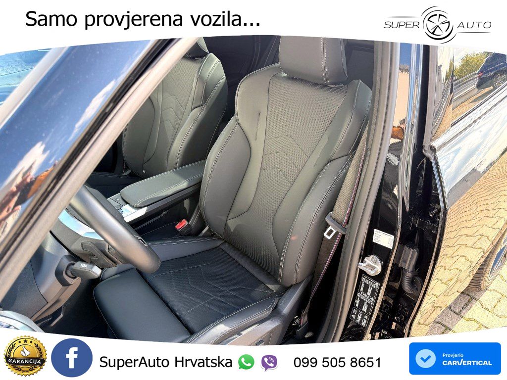 BMW X1 20d (163 KS) xDrive Steptronic LED+GR SJED+ACC