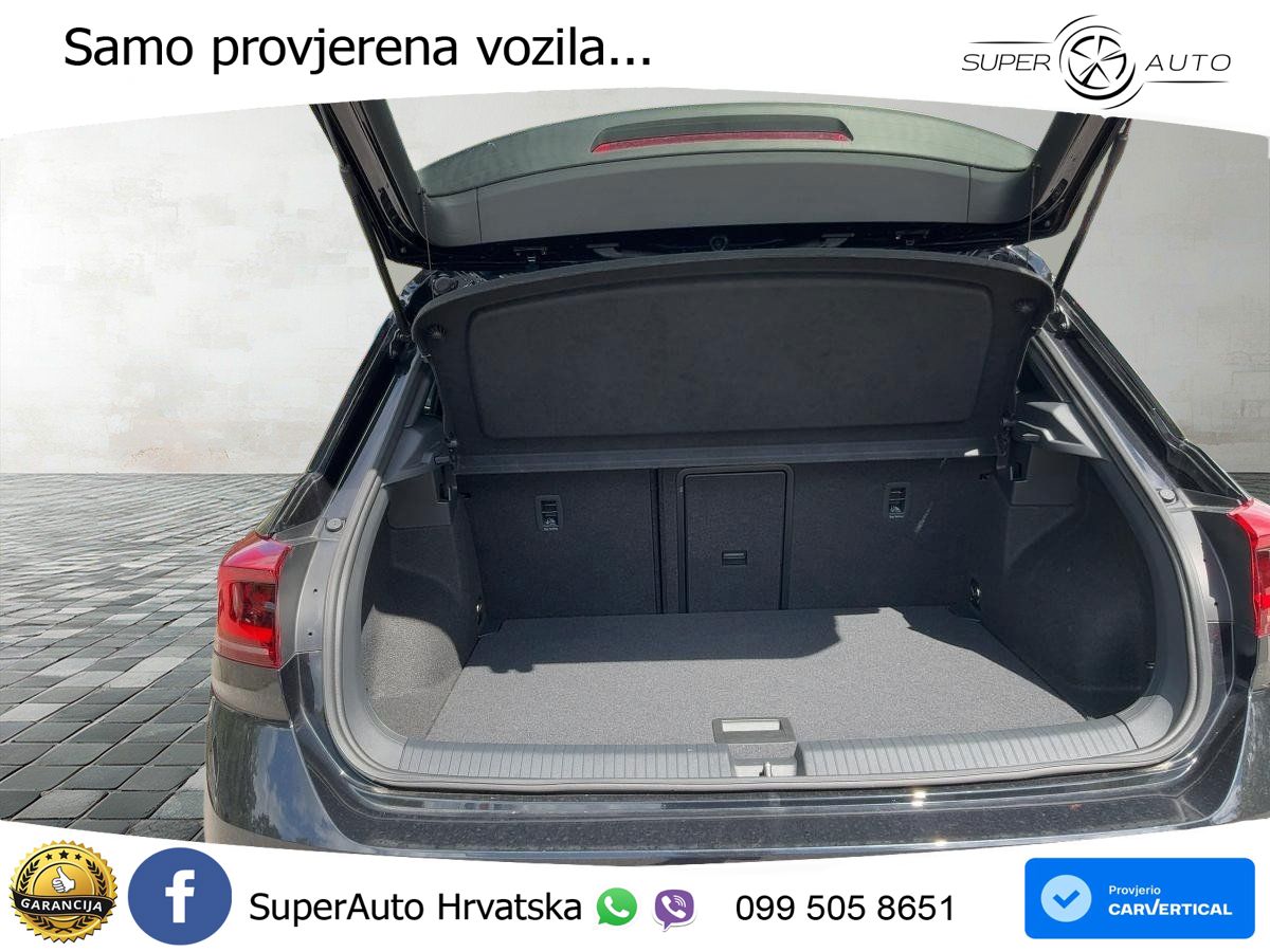 Volkswagen T-Roc I 2.0 TSI (190 KS) 4M DSG LED+GR SJED+ACC
