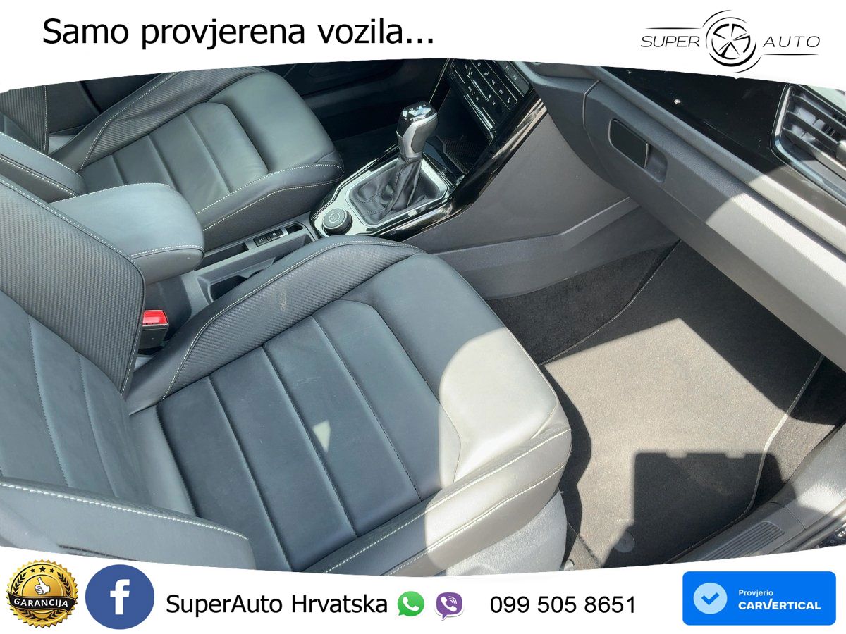 Volkswagen T-Roc I 2.0 TSI (190 KS) 4M DSG LED+GR SJED+ACC