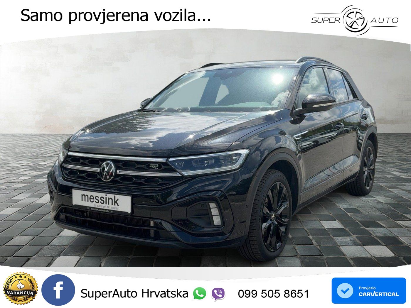 Volkswagen T-Roc I 2.0 TSI (190 KS) 4M DSG LED+GR SJED+ACC
