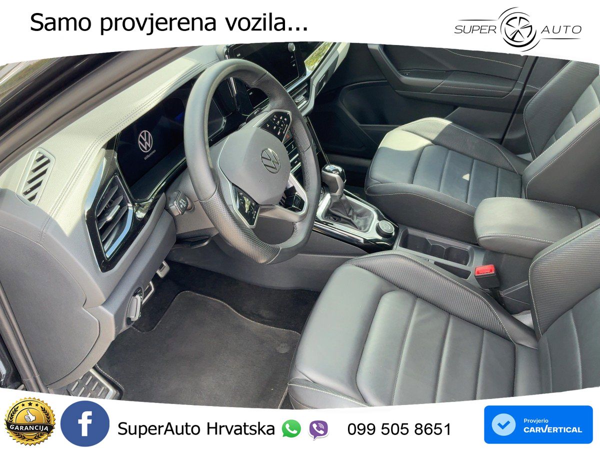 Volkswagen T-Roc I 2.0 TSI (190 KS) 4M DSG LED+GR SJED+ACC