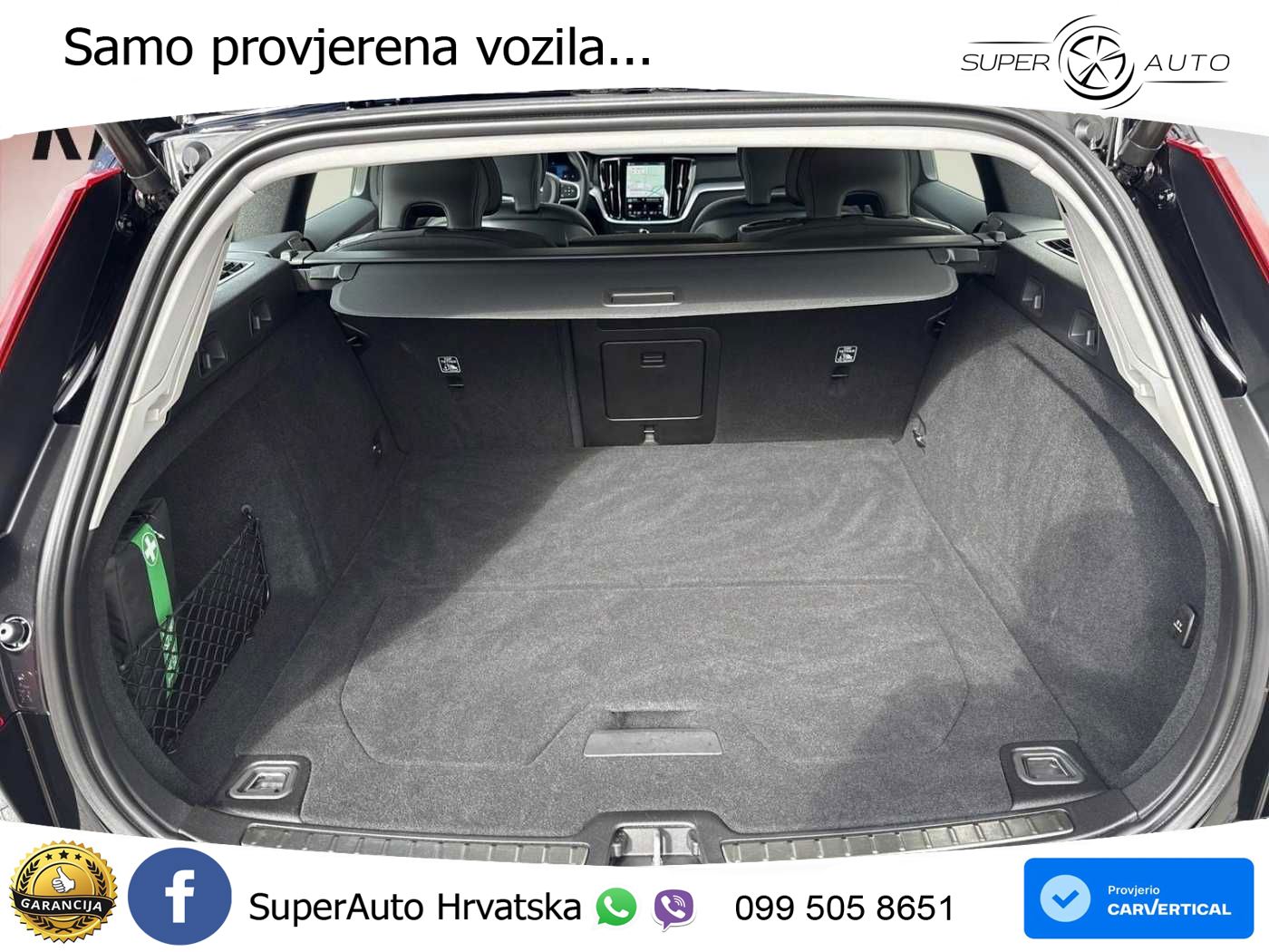 Volvo V60 2.0 B4 Benzin Automatic