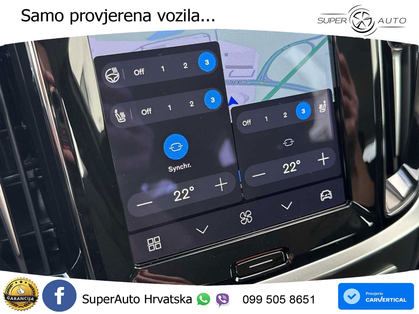 Volvo V60 2.0 B4 Benzin Automatic