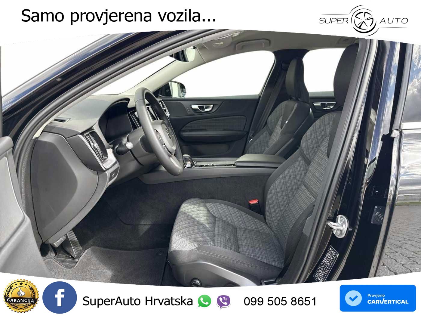 Volvo V60 2.0 B4 Benzin Automatic